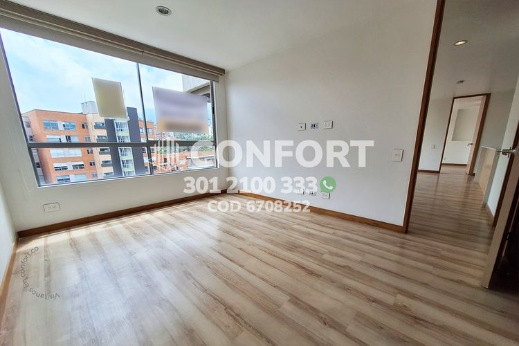 Apartamento de 2 alcobas en arriendo en Loma Benedictinos, Envigado, 100 m² · foto 22 de 24