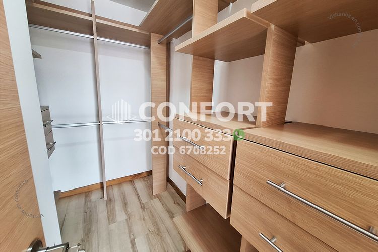 Apartamento de 2 alcobas en arriendo en Loma Benedictinos, Envigado, 100 m² · foto 23 de 24