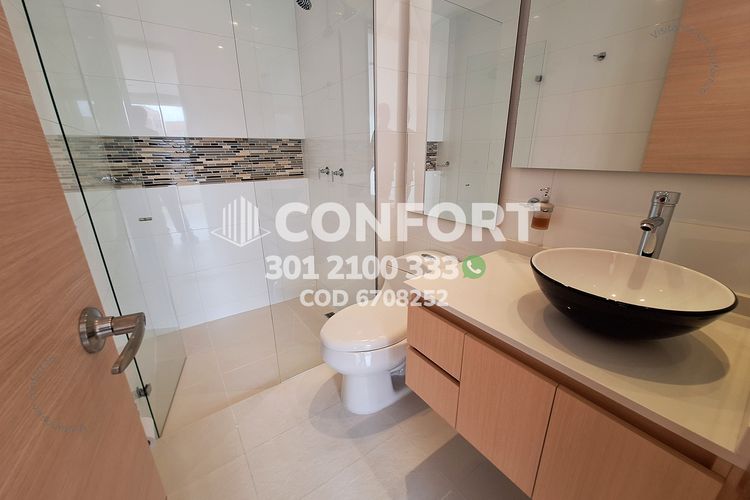 Apartamento de 2 alcobas en arriendo en Loma Benedictinos, Envigado, 100 m² · foto 24 de 24
