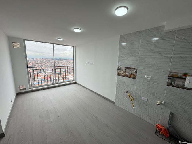 Apartamento de 2 alcobas en venta en Ciudad Techo Ii, Bogotá, 44 m² · foto 3 de 16