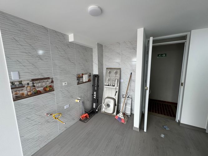 Apartamento de 2 alcobas en venta en Ciudad Techo Ii, Bogotá, 44 m² · foto 4 de 16