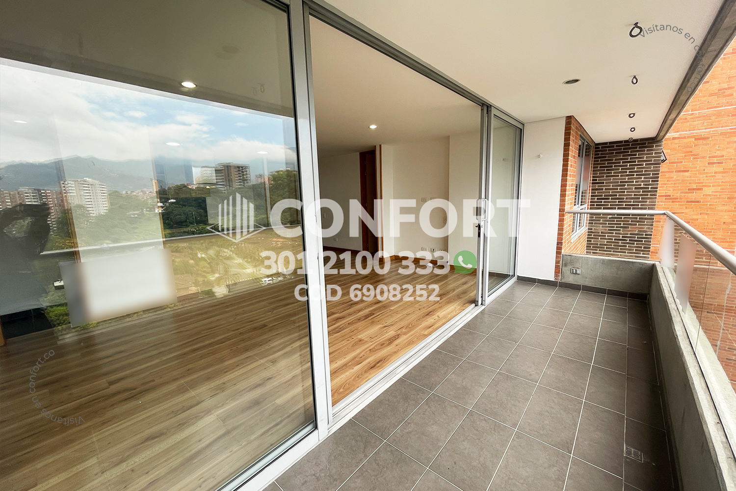 Apartamento en arriendo en Loma Benedictinos, Envigado · foto 5 de 24