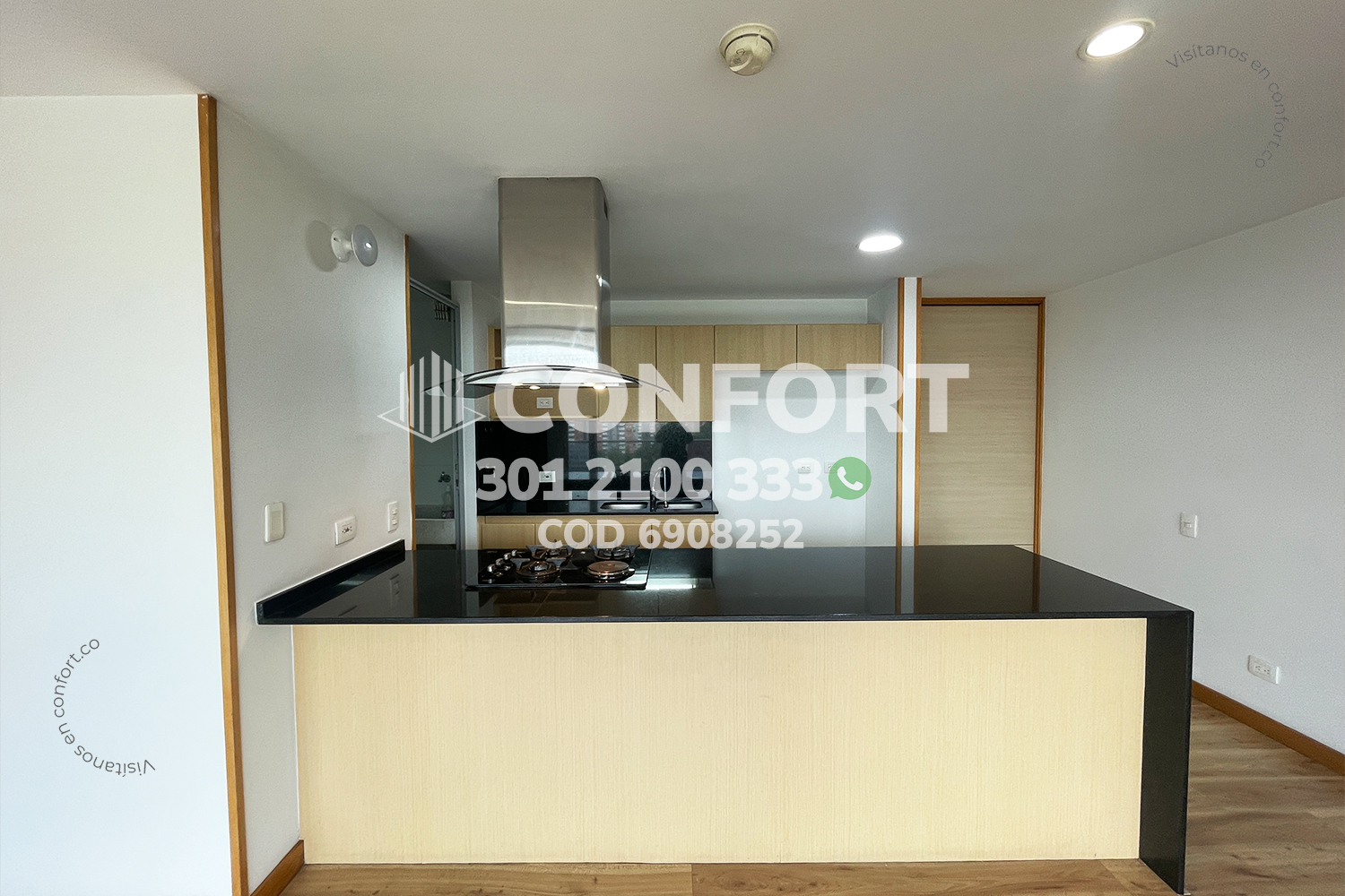 Apartamento en arriendo en Loma Benedictinos, Envigado · foto 6 de 24