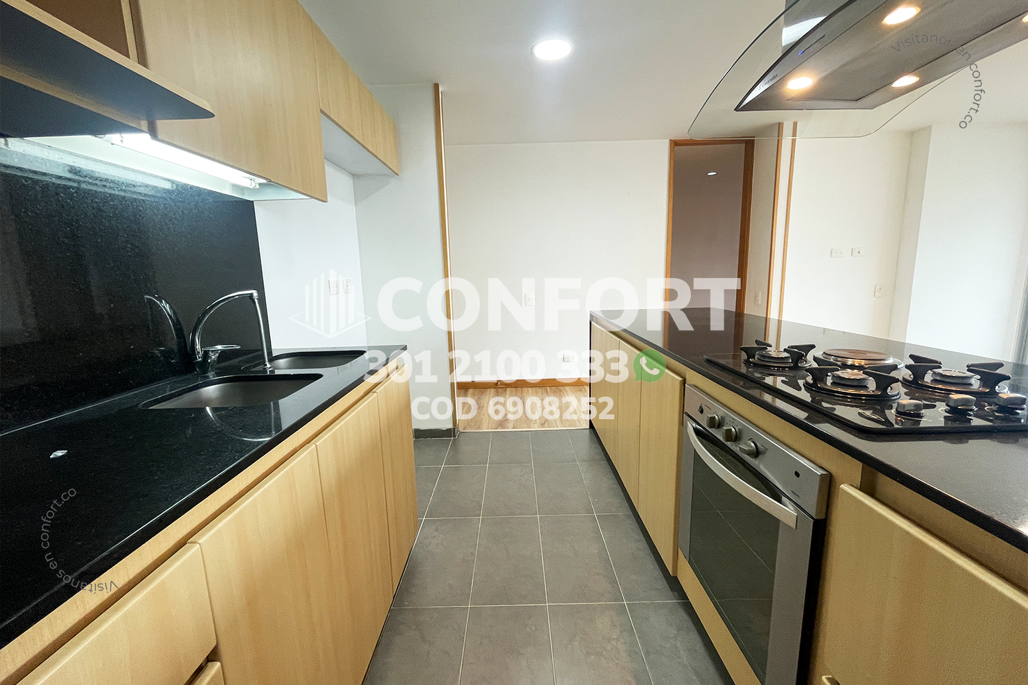 Apartamento en arriendo en Loma Benedictinos, Envigado · foto 8 de 24