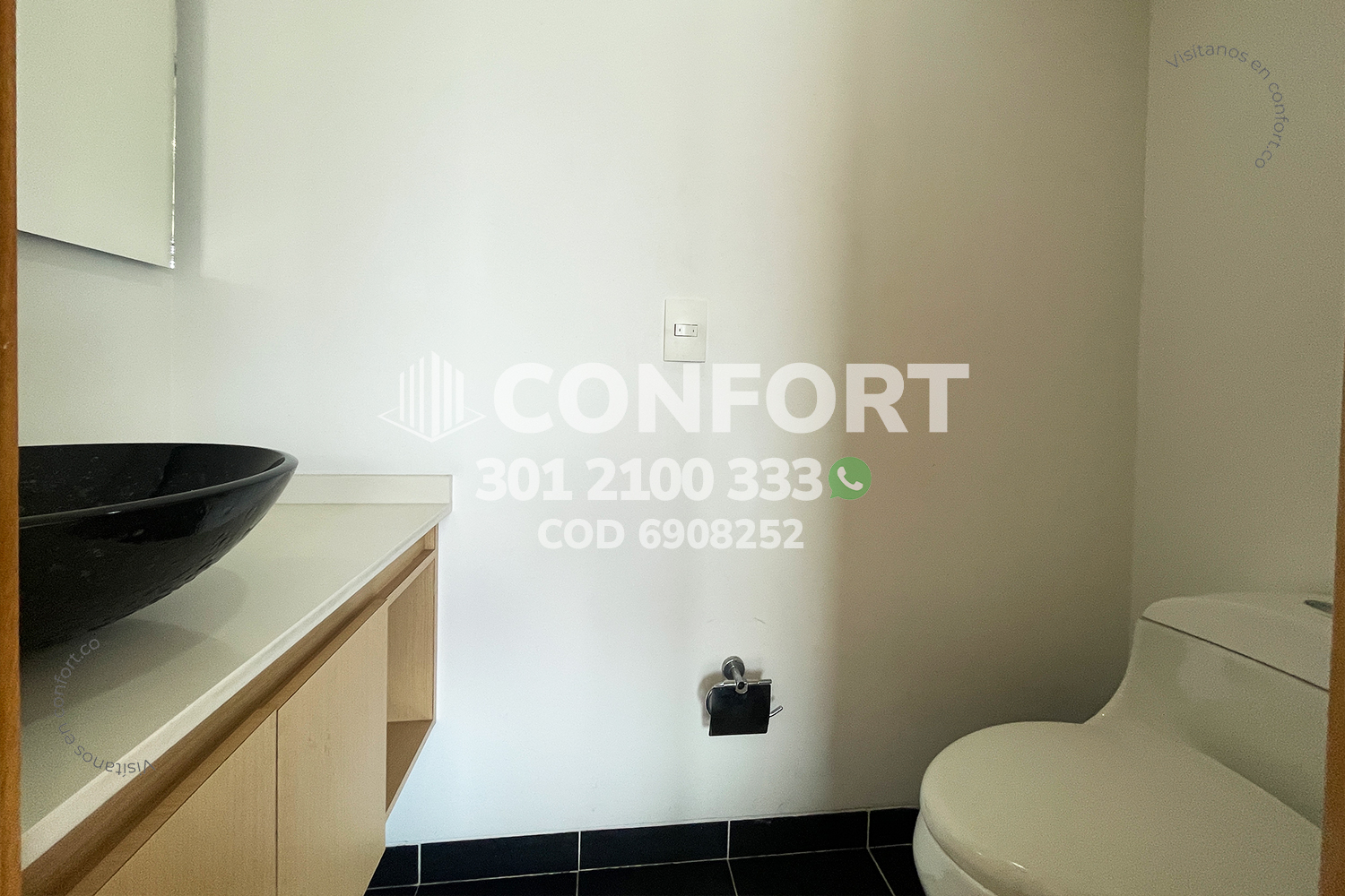 Apartamento en arriendo en Loma Benedictinos, Envigado · foto 9 de 24