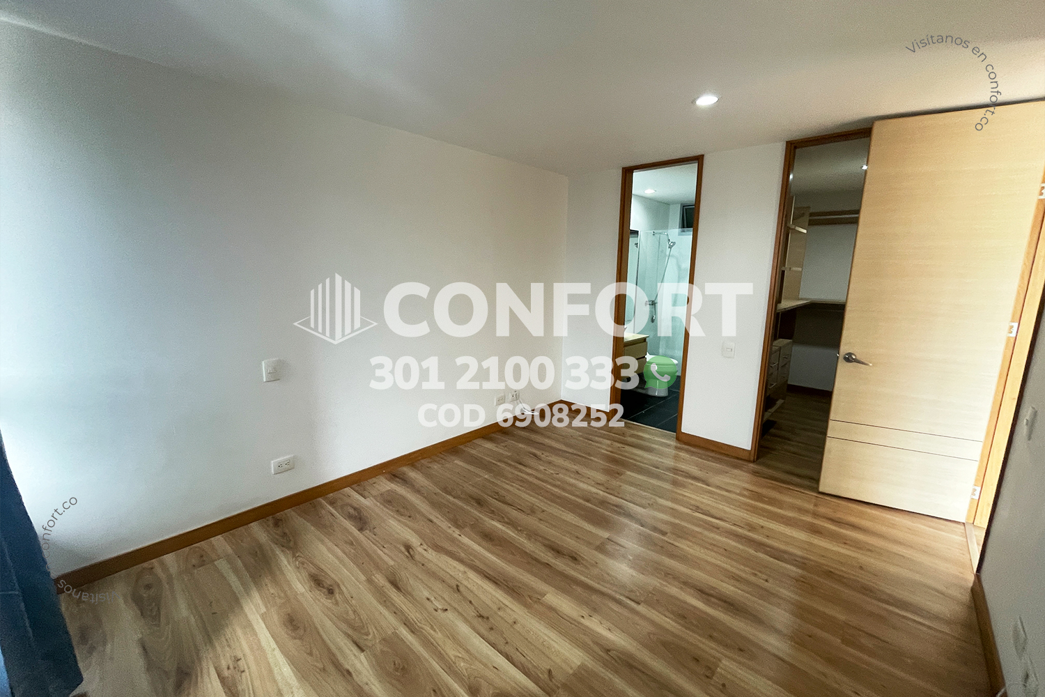 Apartamento en arriendo en Loma Benedictinos, Envigado · foto 10 de 24