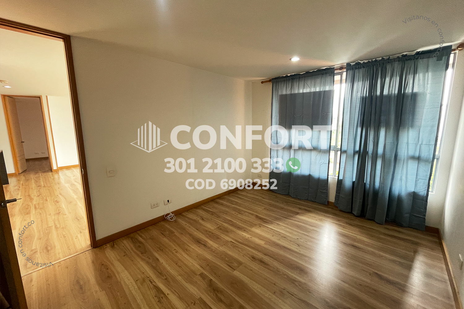 Apartamento en arriendo en Loma Benedictinos, Envigado · foto 12 de 24