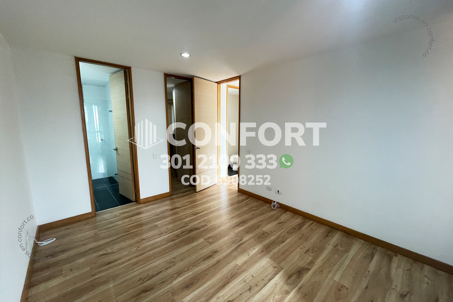 Apartamento en arriendo en Loma Benedictinos, Envigado · foto 13 de 24