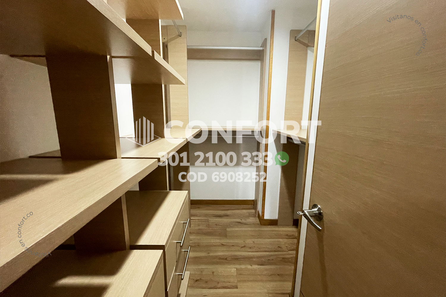 Apartamento en arriendo en Loma Benedictinos, Envigado · foto 14 de 24