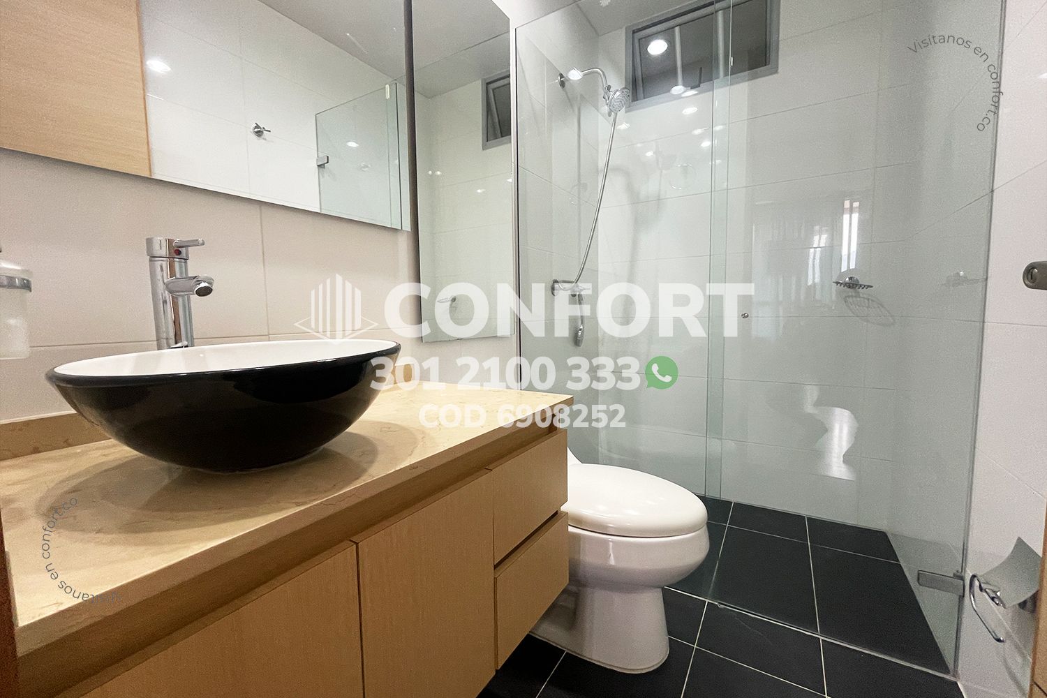 Apartamento en arriendo en Loma Benedictinos, Envigado · foto 15 de 24
