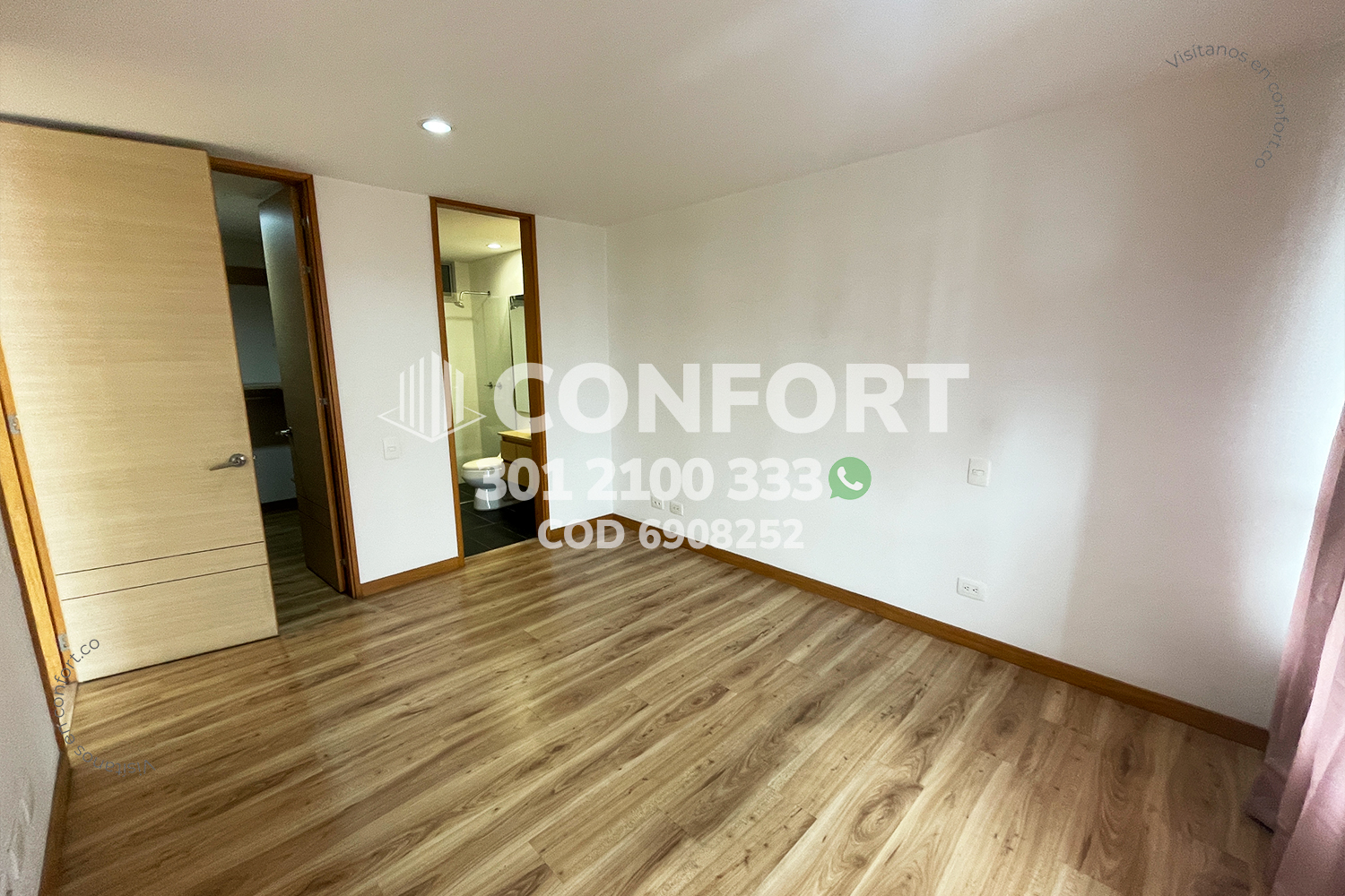 Apartamento en arriendo en Loma Benedictinos, Envigado · foto 17 de 24