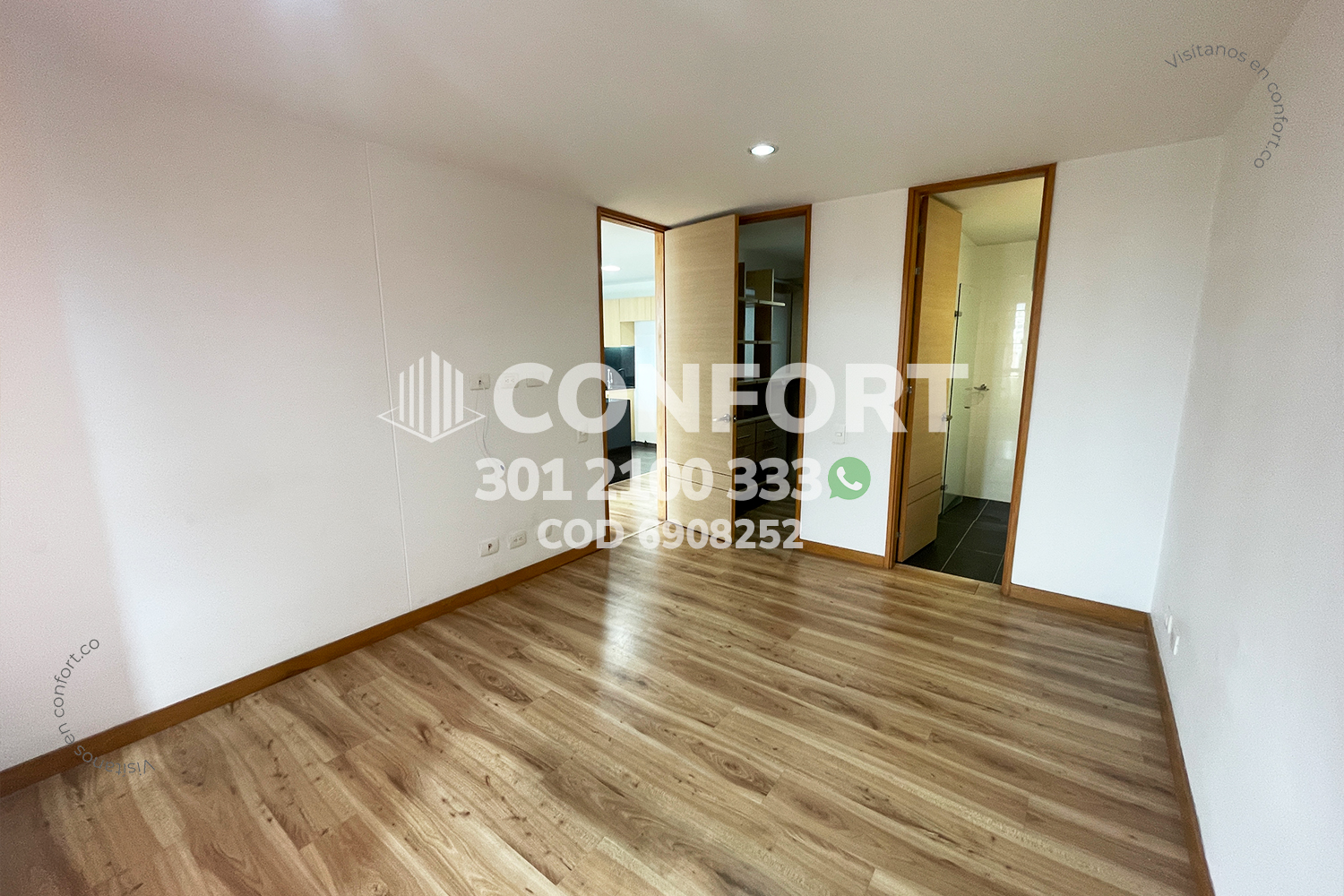 Apartamento en arriendo en Loma Benedictinos, Envigado · foto 18 de 24