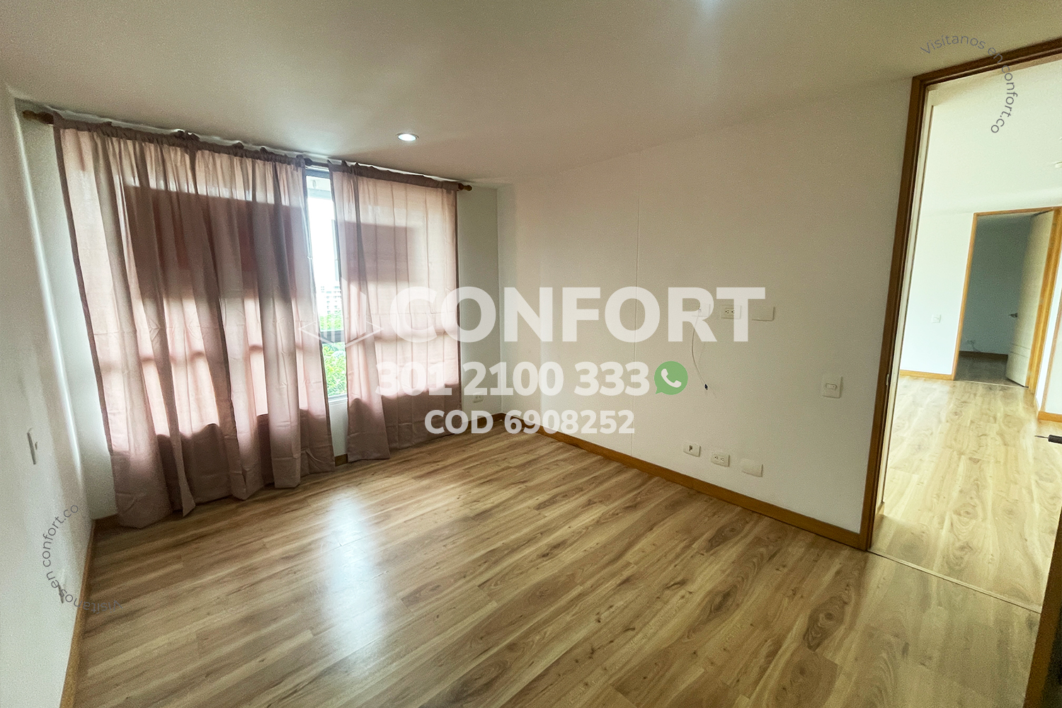 Apartamento en arriendo en Loma Benedictinos, Envigado · foto 19 de 24