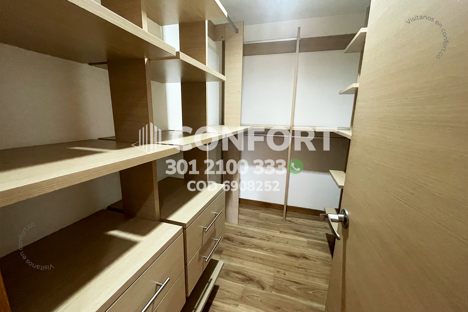 Apartamento en arriendo en Loma Benedictinos, Envigado · foto 20 de 24