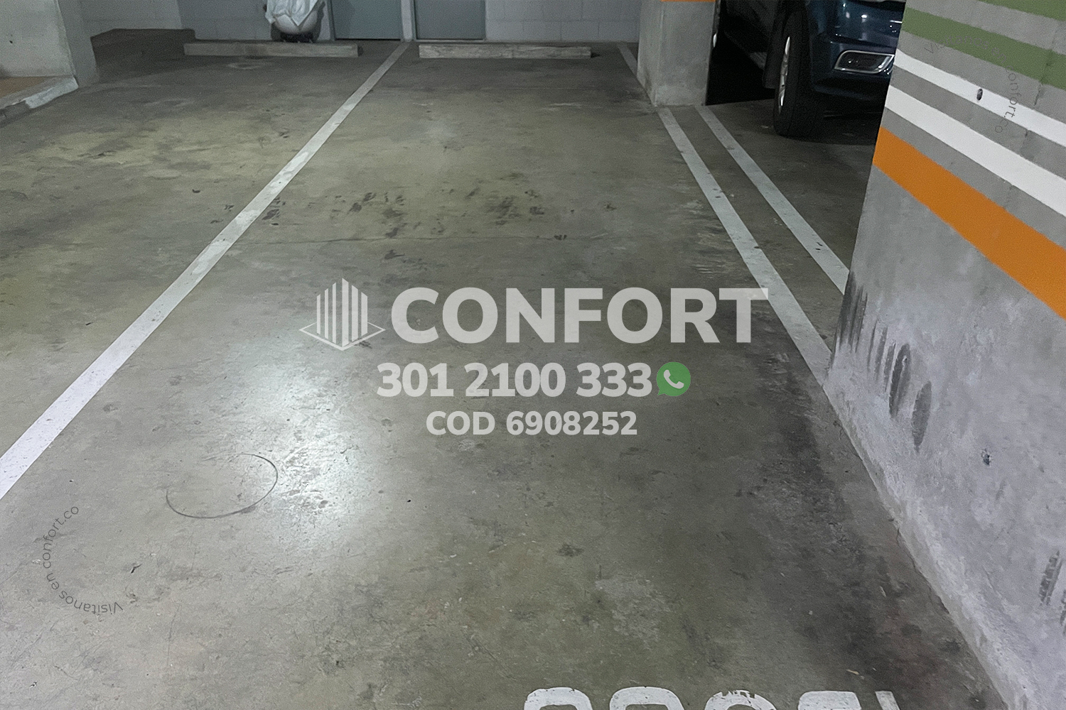 Apartamento en arriendo en Loma Benedictinos, Envigado · foto 22 de 24