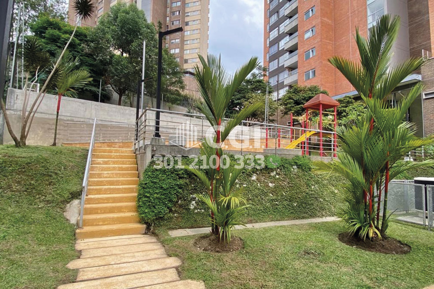 Apartamento en arriendo en Loma Benedictinos, Envigado · foto 23 de 24
