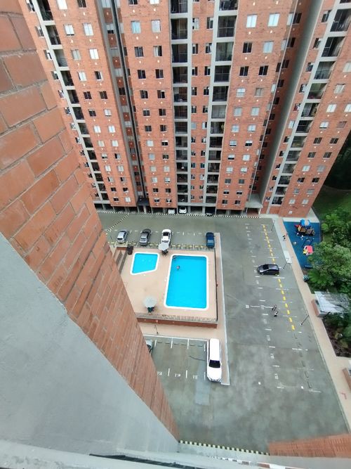 Apartamento de 2 alcobas en venta en Las Lomitas, Sabaneta, 65 m² · foto 5 de 11