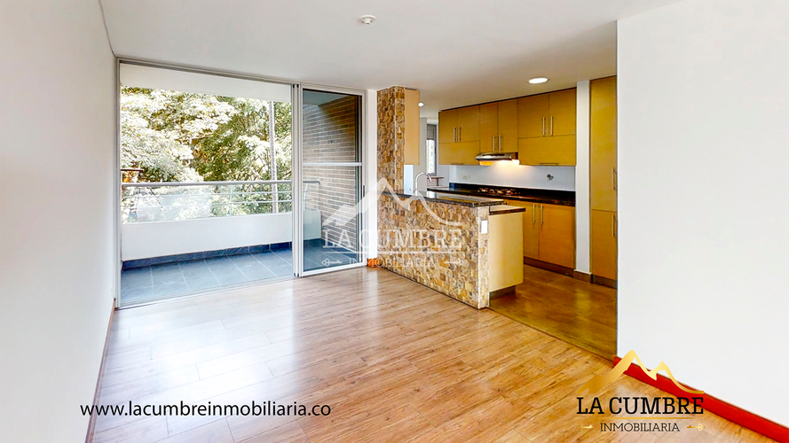 Apartamento de 3 alcobas en arriendo en El Poblado, Medellín, 175 m² · foto 7 de 16