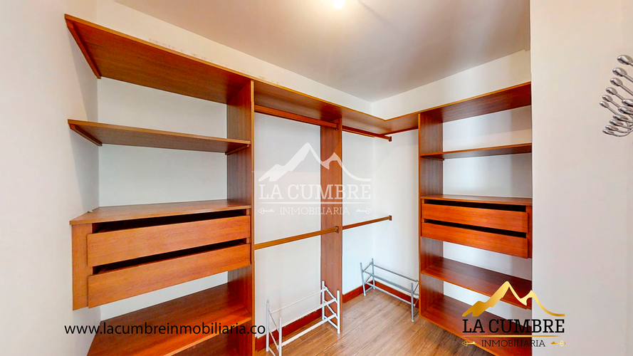 Apartamento de 3 alcobas en arriendo en El Poblado, Medellín, 175 m² · foto 14 de 16