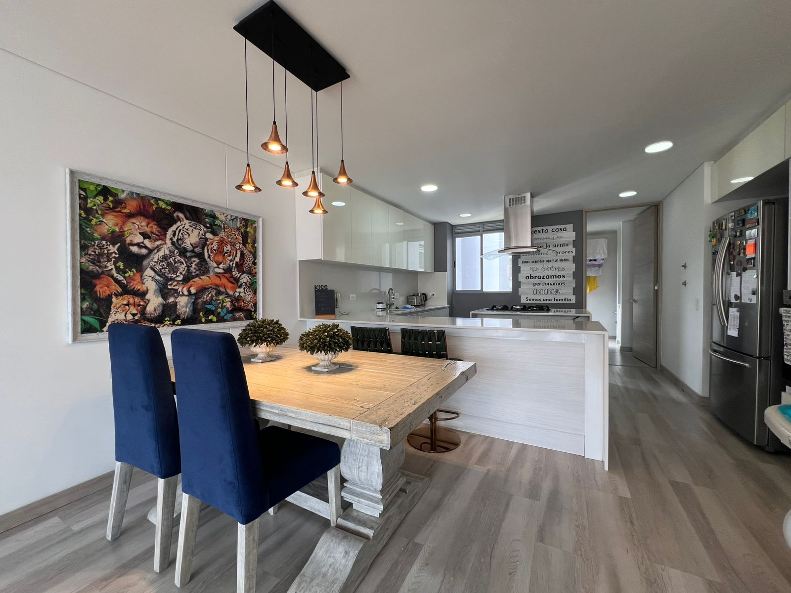 Apartamento en arriendo en La Pradera, Envigado · foto 6 de 16