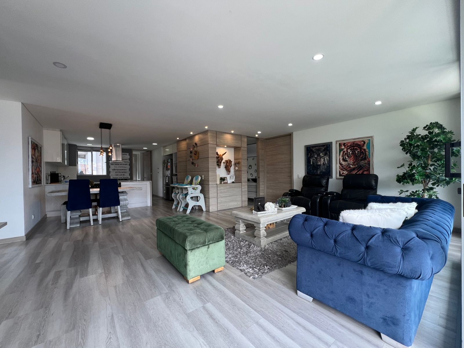 Apartamento en arriendo en La Pradera, Envigado · foto 5 de 16