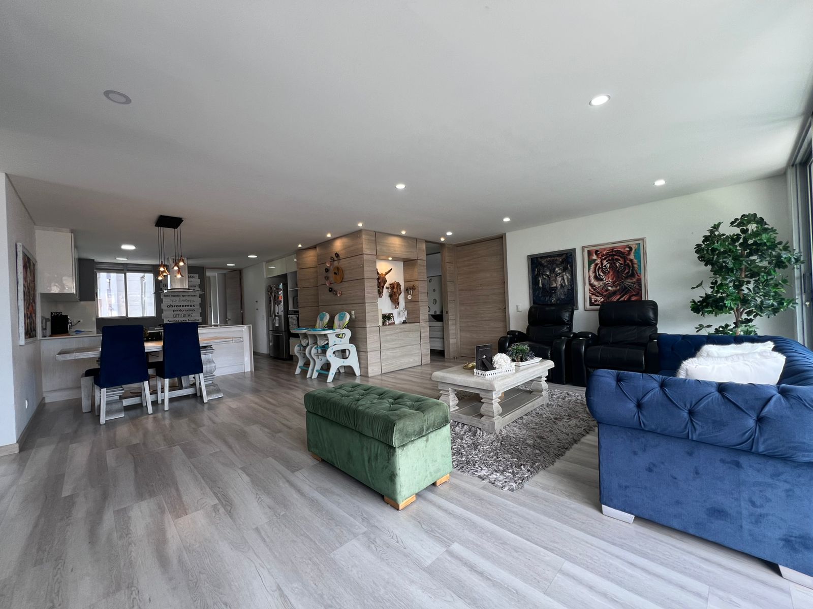 Apartamento en arriendo en La Pradera, Envigado · foto 7 de 16