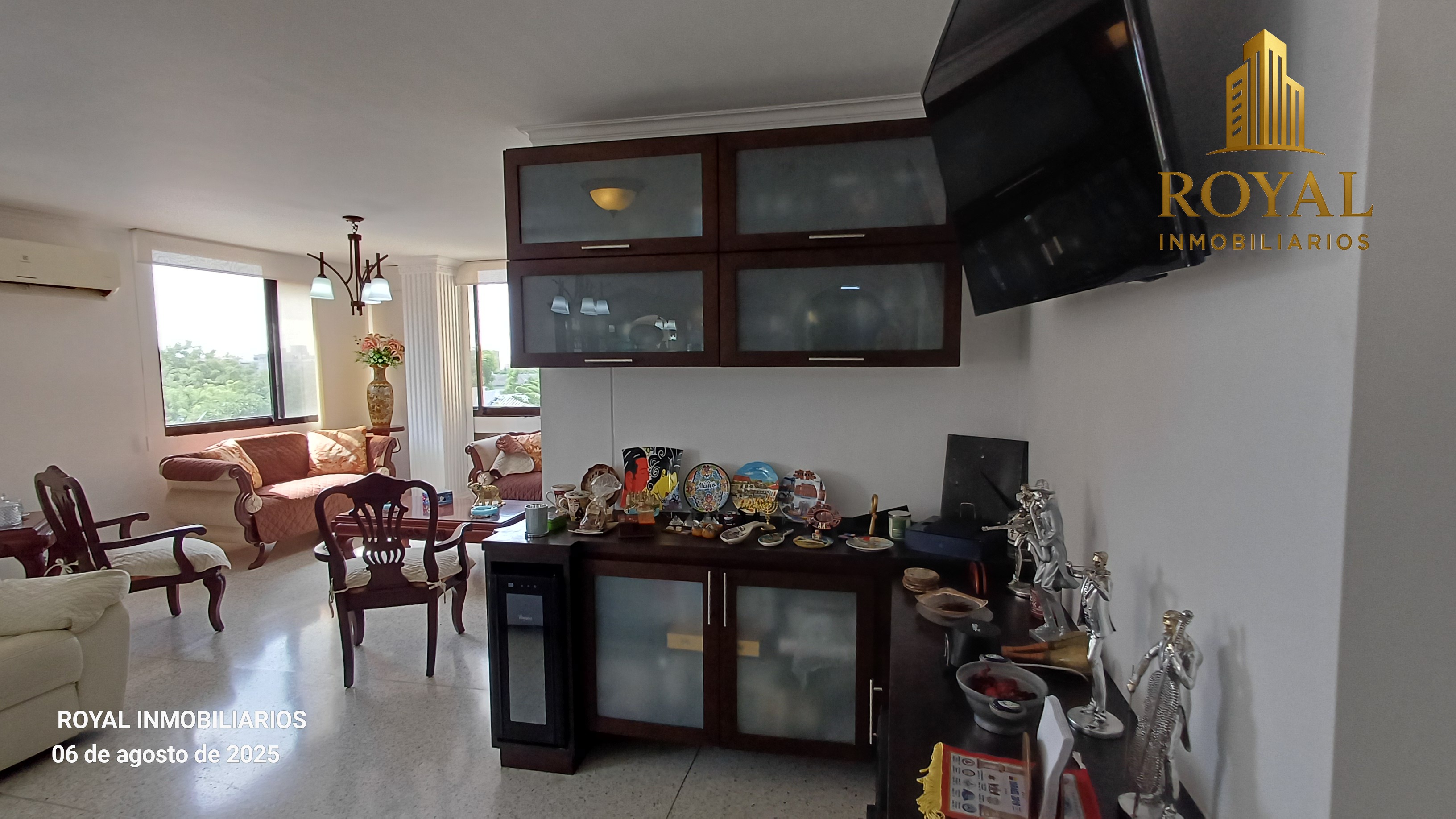 Apartamento en venta en La Cumbre, Barranquilla · foto 2 de 24