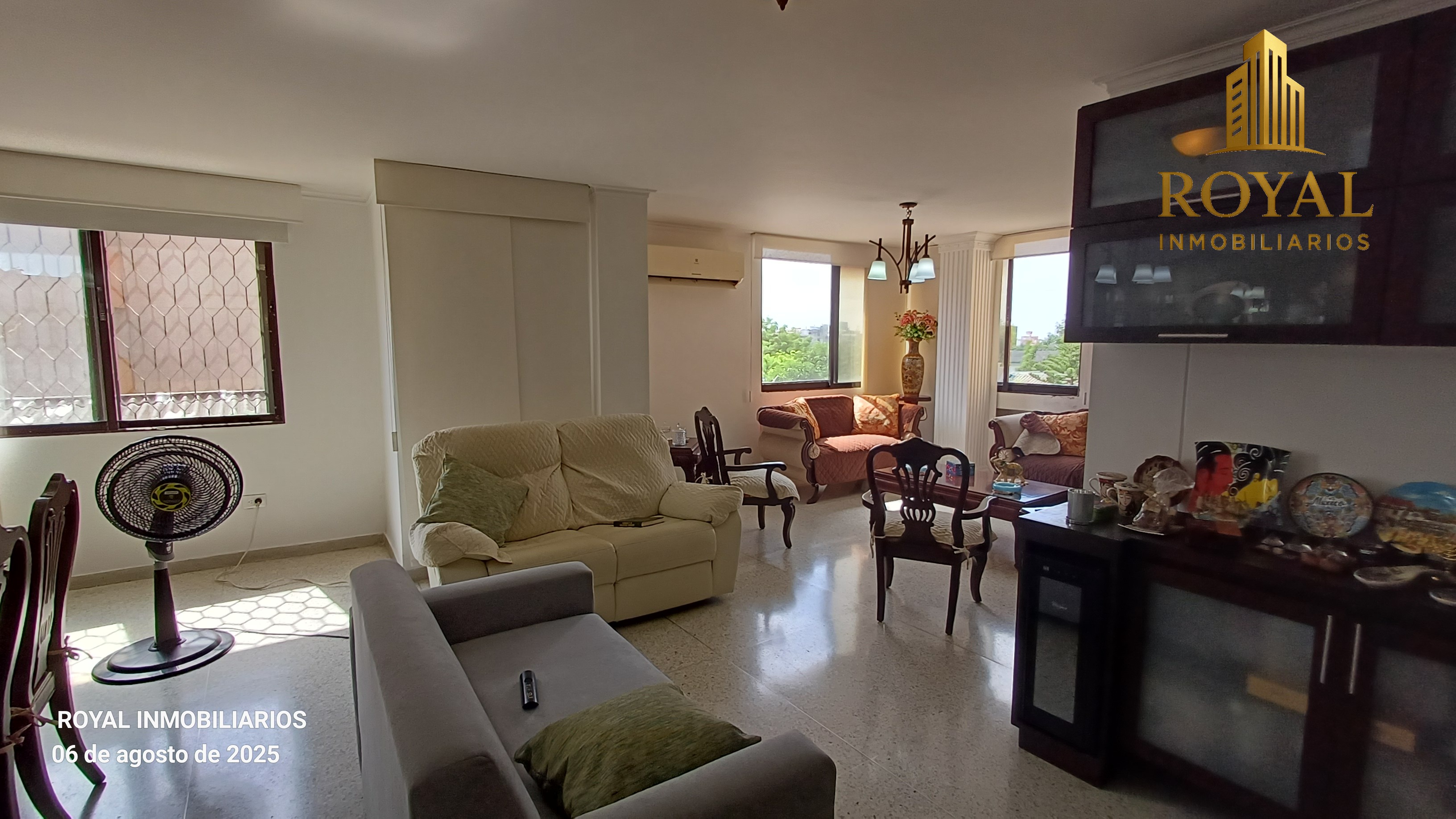 Apartamento en venta en La Cumbre, Barranquilla · foto 3 de 24