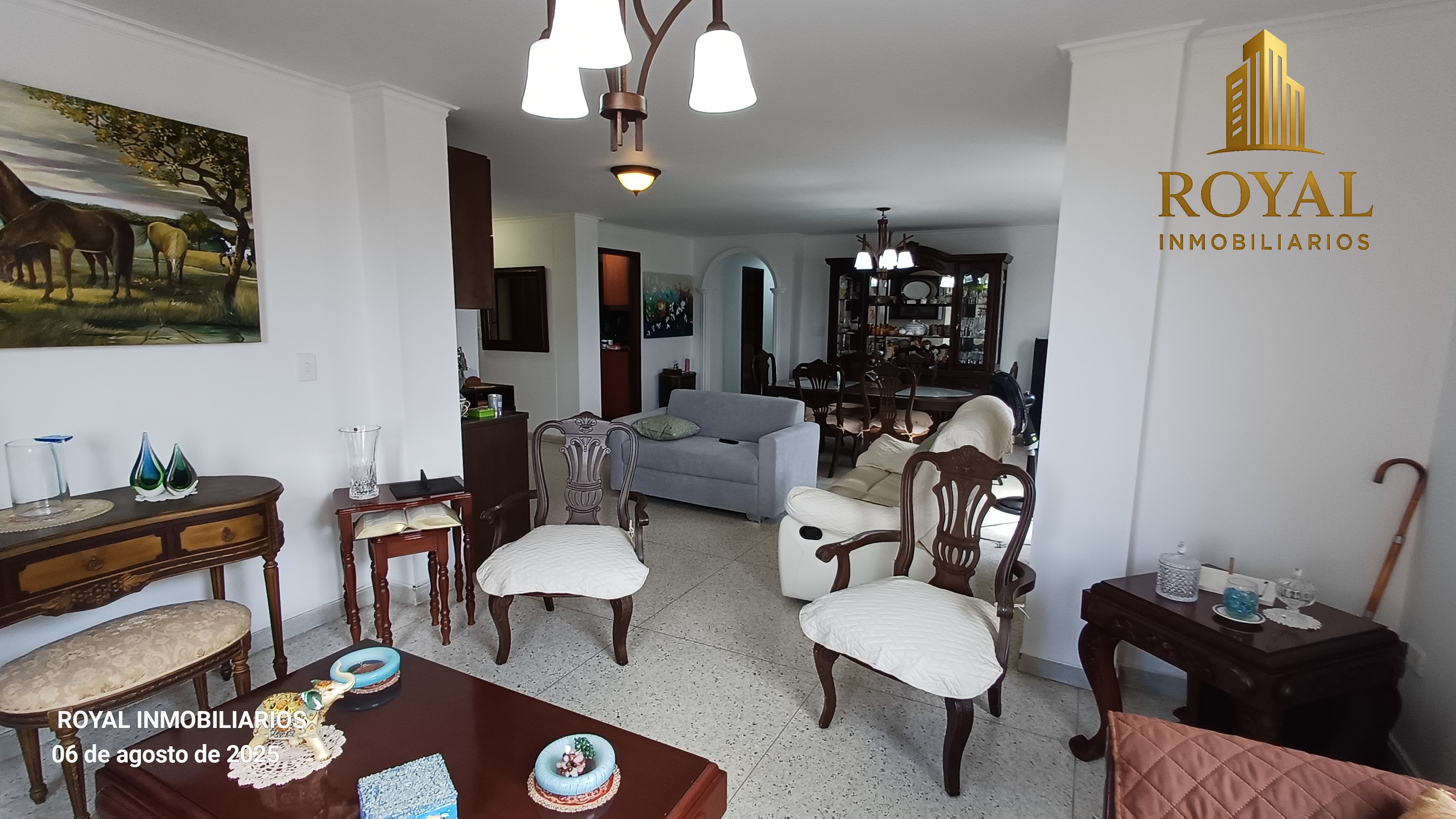 Apartamento en venta en La Cumbre, Barranquilla · foto 6 de 24