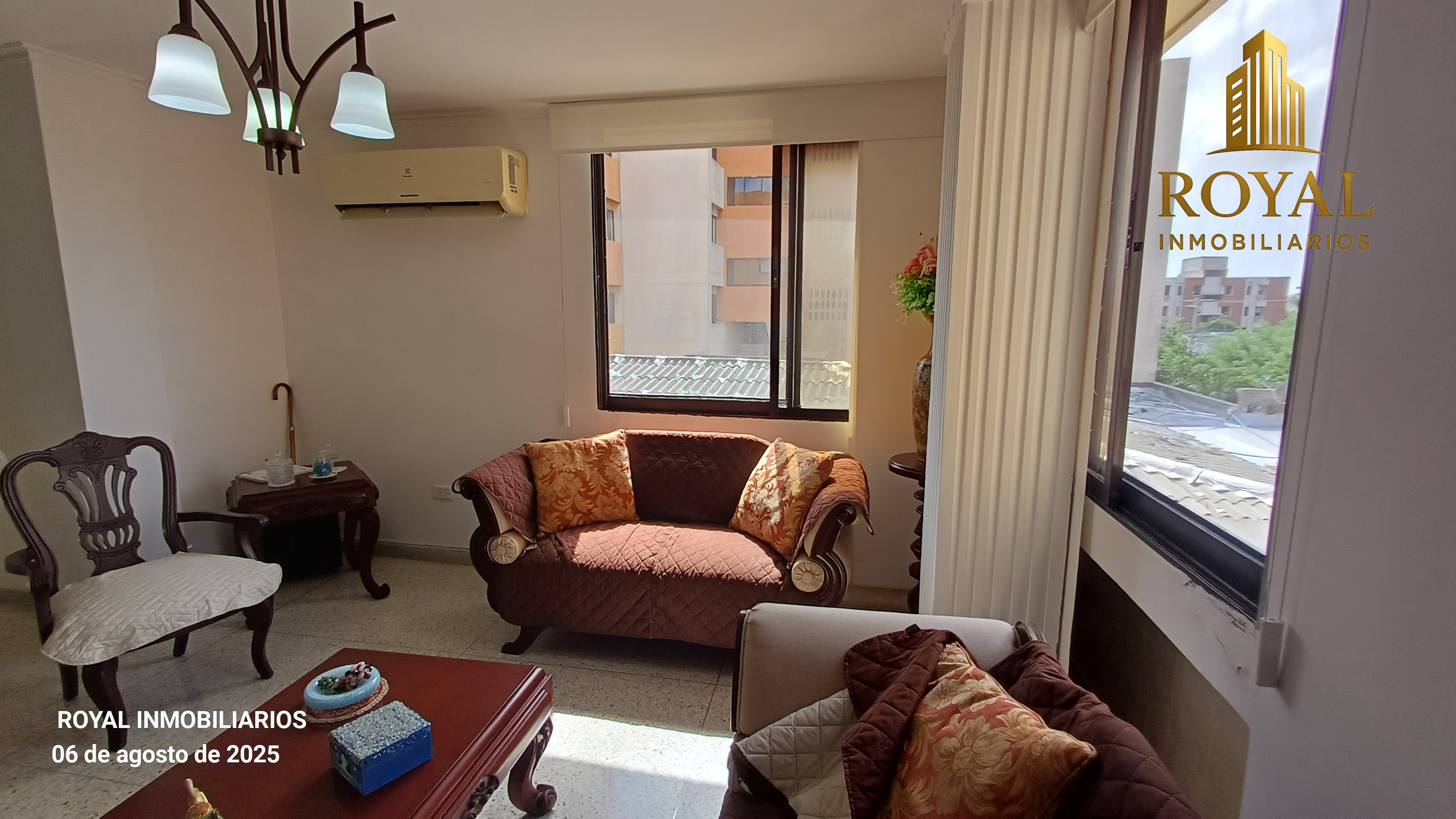 Apartamento en venta en La Cumbre, Barranquilla · foto 8 de 24