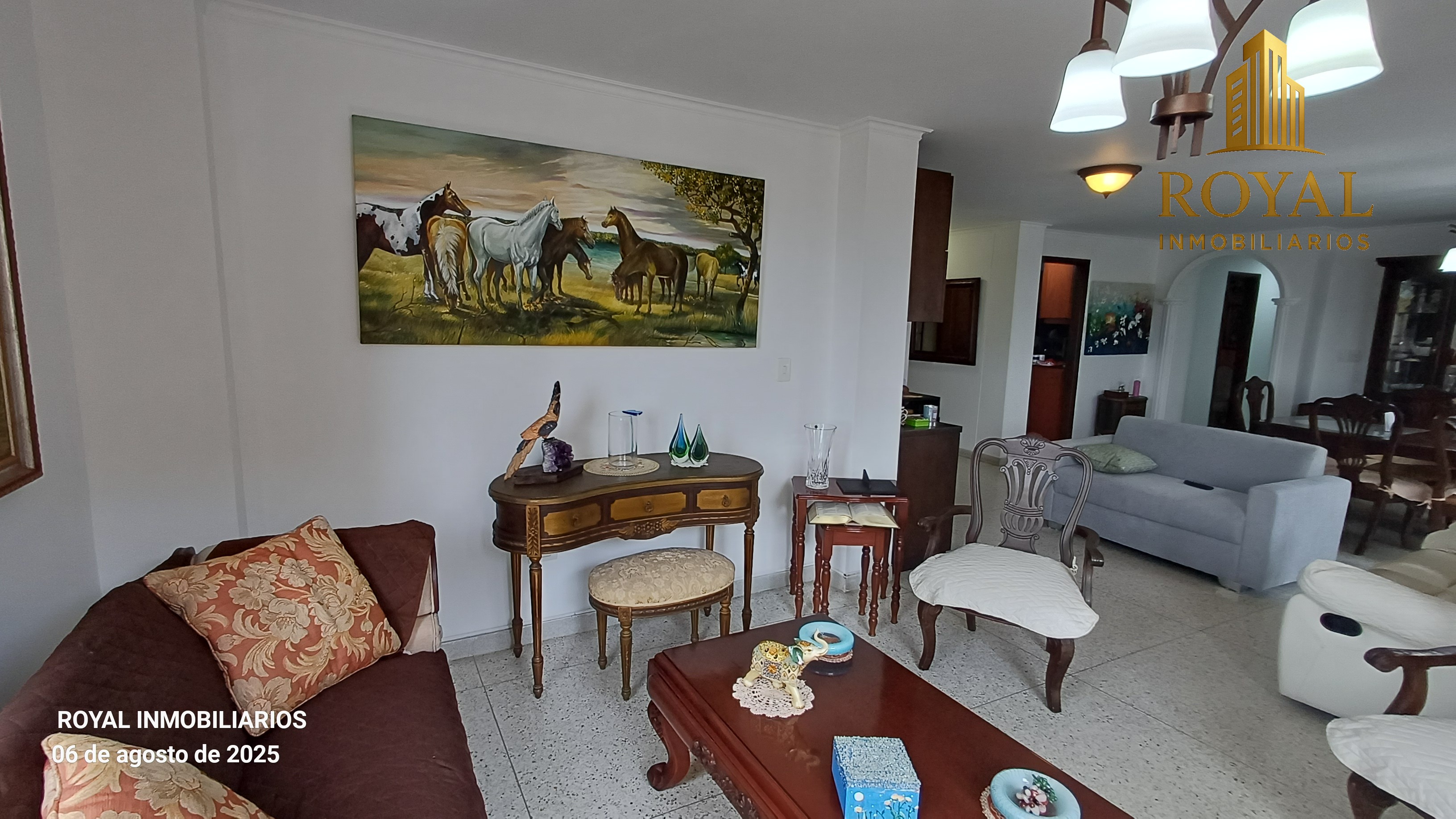 Apartamento en venta en La Cumbre, Barranquilla · foto 12 de 24