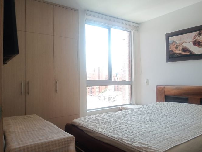 Apartamento de 3 alcobas en venta en Laureles, Medellín, 112 m² · foto 14 de 20
