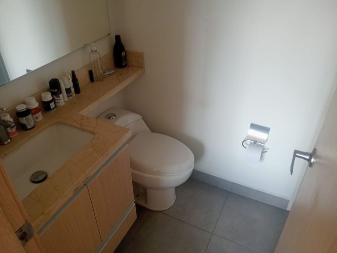 Apartamento de 3 alcobas en venta en Laureles, Medellín, 112 m² · foto 19 de 20