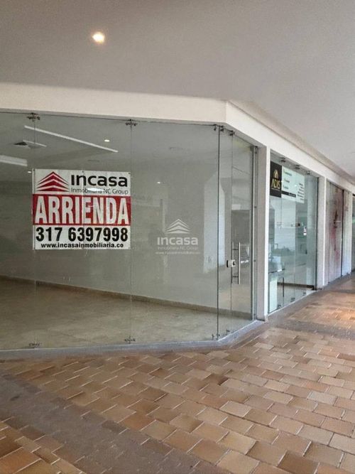 Local en arriendo en Ciudad Jardin, Cali, 40 m² · foto 6 de 6