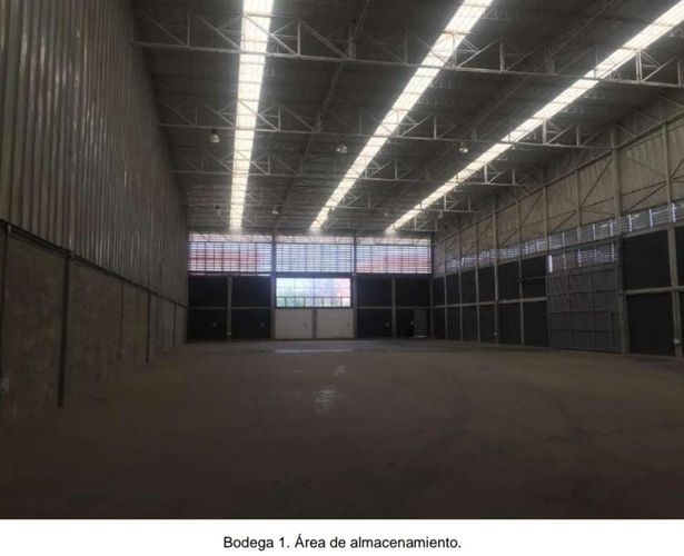 Bodega en arriendo en Siberia, Cota, 2120 m² · foto 2 de 3