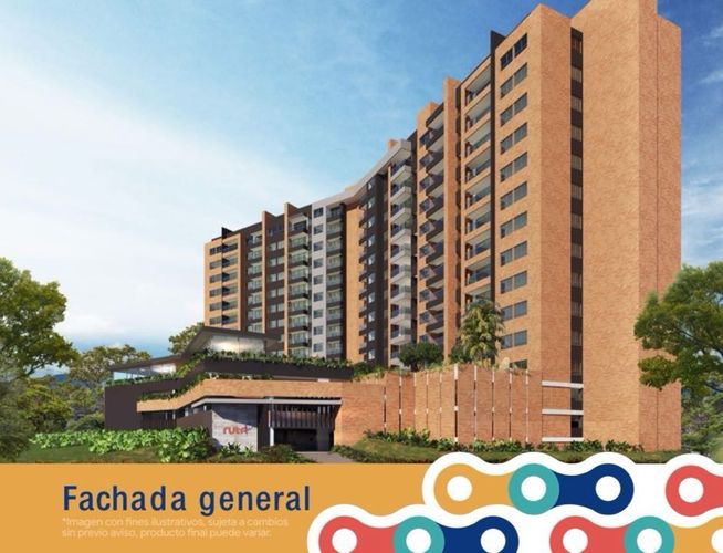Apartamento de 2 alcobas en venta en Chipre, Rionegro, 74 m² · foto 10 de 10
