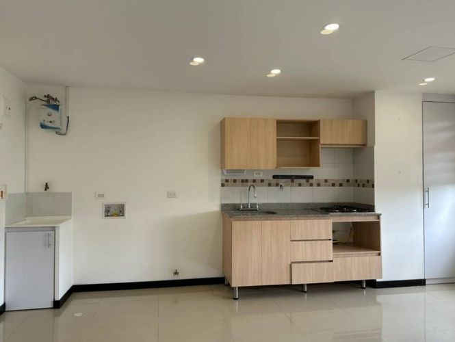 Apartamento de 1 alcoba en venta en Pantanillo, El Retiro, 52 m² · foto 3 de 12