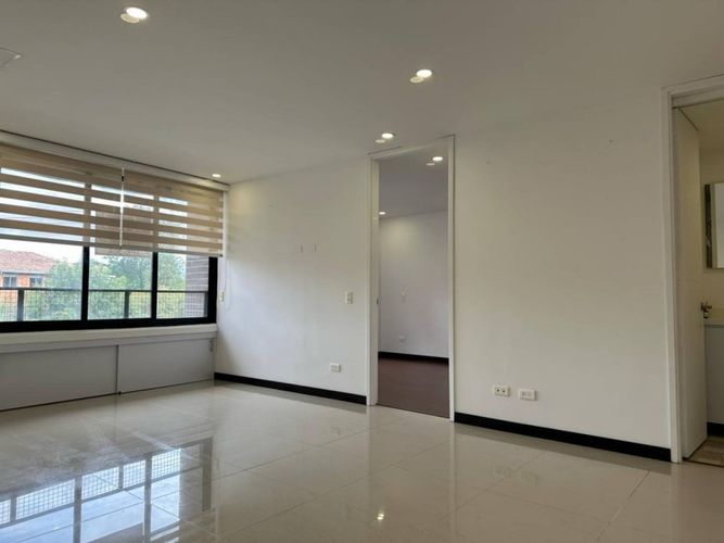 Apartamento de 1 alcoba en venta en Pantanillo, El Retiro, 52 m² · foto 6 de 12