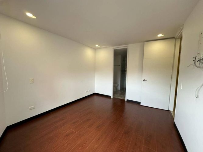 Apartamento de 1 alcoba en venta en Pantanillo, El Retiro, 52 m² · foto 8 de 12
