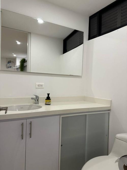 Apartamento de 1 alcoba en venta en Pantanillo, El Retiro, 52 m² · foto 12 de 12