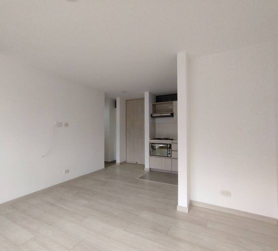 Apartamento de 2 alcobas en venta en Pantanillo, El Retiro, 59 m² · foto 3 de 17
