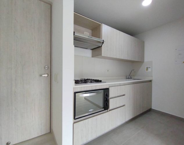 Apartamento de 2 alcobas en venta en Pantanillo, El Retiro, 59 m² · foto 4 de 17