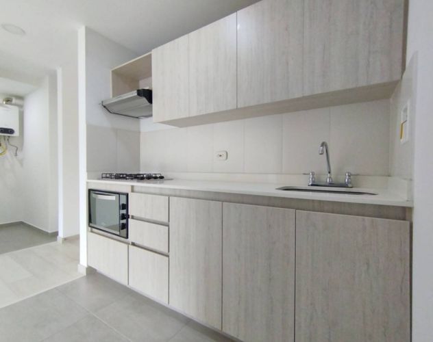 Apartamento de 2 alcobas en venta en Pantanillo, El Retiro, 59 m² · foto 5 de 17