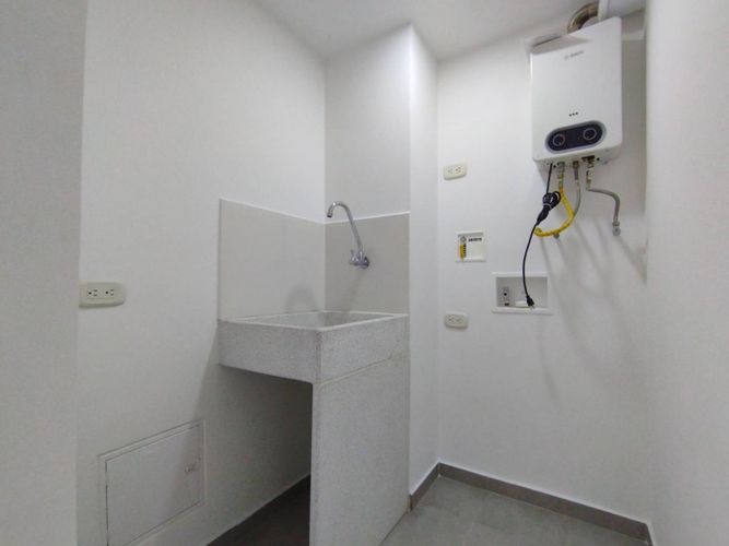 Apartamento de 2 alcobas en venta en Pantanillo, El Retiro, 59 m² · foto 6 de 17