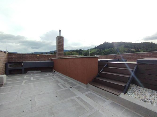 Apartamento de 2 alcobas en venta en Pantanillo, El Retiro, 59 m² · foto 16 de 17