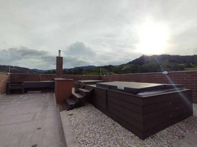 Apartamento de 2 alcobas en venta en Pantanillo, El Retiro, 59 m² · foto 17 de 17