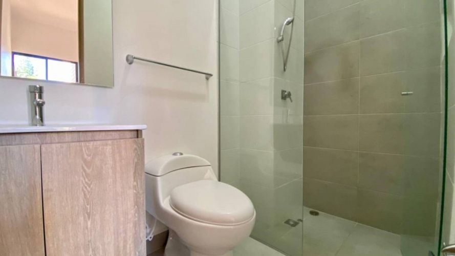 Apartamento de 1 alcoba en venta en Pantanillo, El Retiro, 54 m² · foto 8 de 12