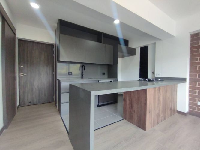 Apartamento de 3 alcobas en venta en Pantanillo, El Retiro, 62 m² · foto 4 de 18