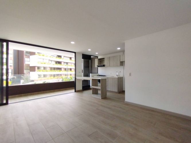 Apartamento de 3 alcobas en venta en Pantanillo, El Retiro, 92 m² · foto 3 de 20
