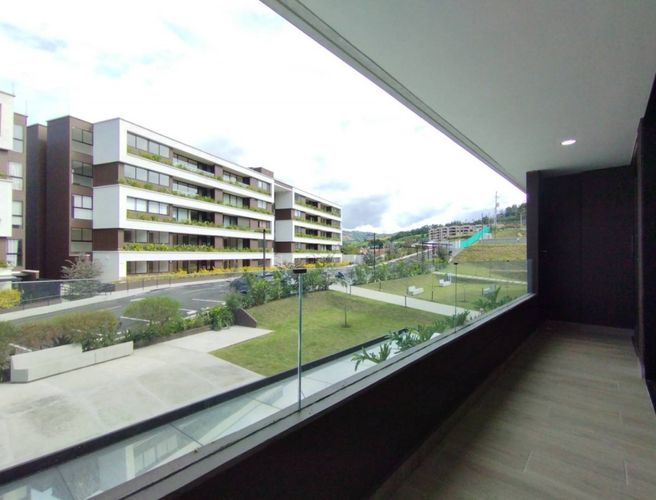Apartamento de 3 alcobas en venta en Pantanillo, El Retiro, 92 m² · foto 5 de 20